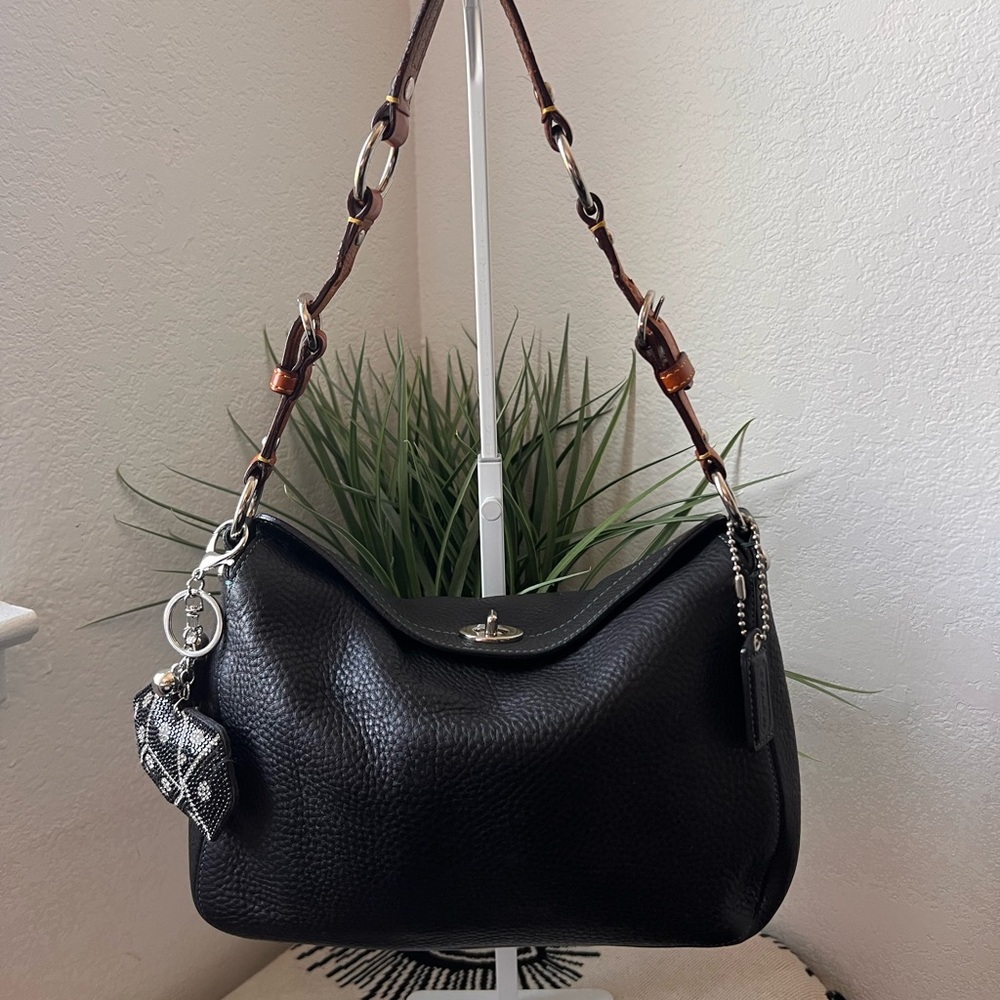 COACH Vintage Chelsea Turnlock Hobo bag